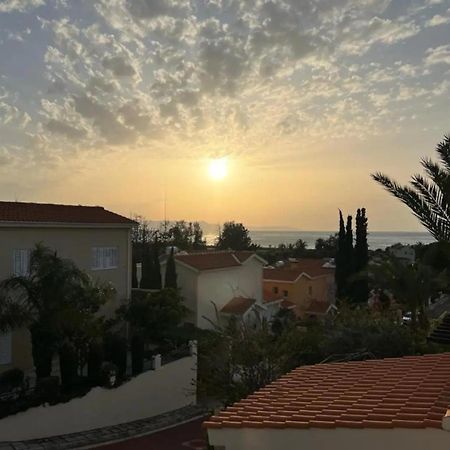 Fab Sea And Mountain View Villa, Walking Distance From The Sandy Beach Yialia 외부 사진