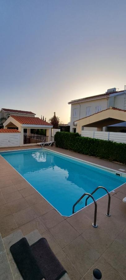 Fab Sea And Mountain View Villa, Walking Distance From The Sandy Beach Yialia 외부 사진