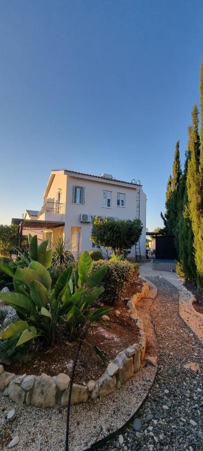 Fab Sea And Mountain View Villa, Walking Distance From The Sandy Beach Yialia 외부 사진