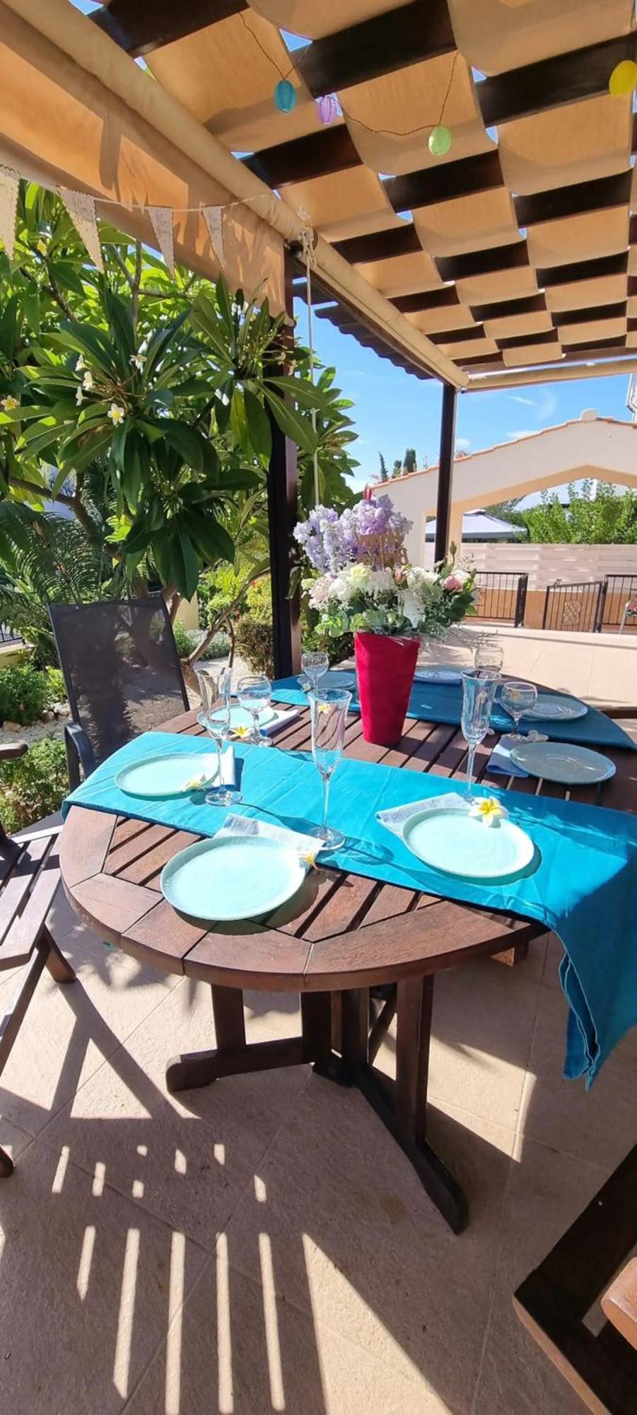 Fab Sea And Mountain View Villa, Walking Distance From The Sandy Beach Yialia 외부 사진