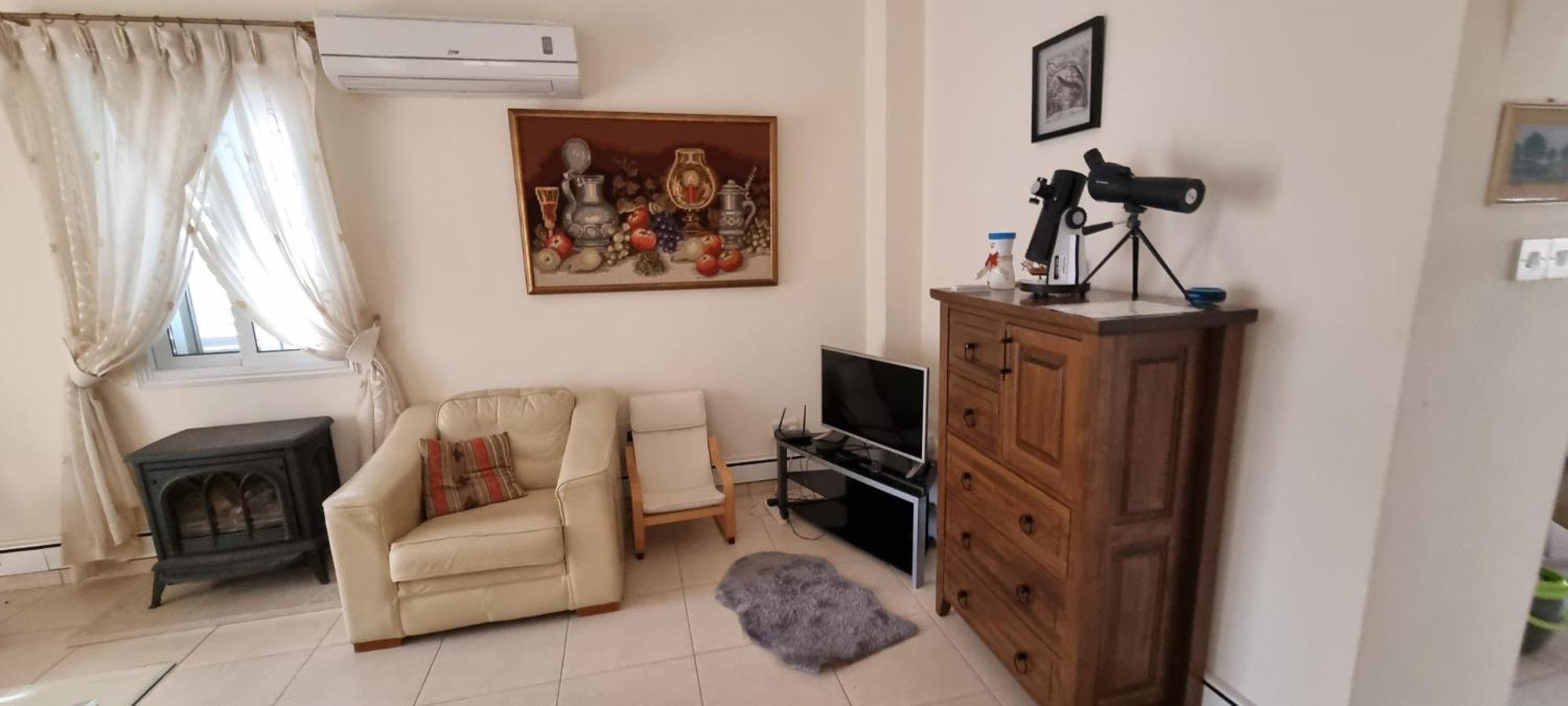 Fab Sea And Mountain View Villa, Walking Distance From The Sandy Beach Yialia 외부 사진