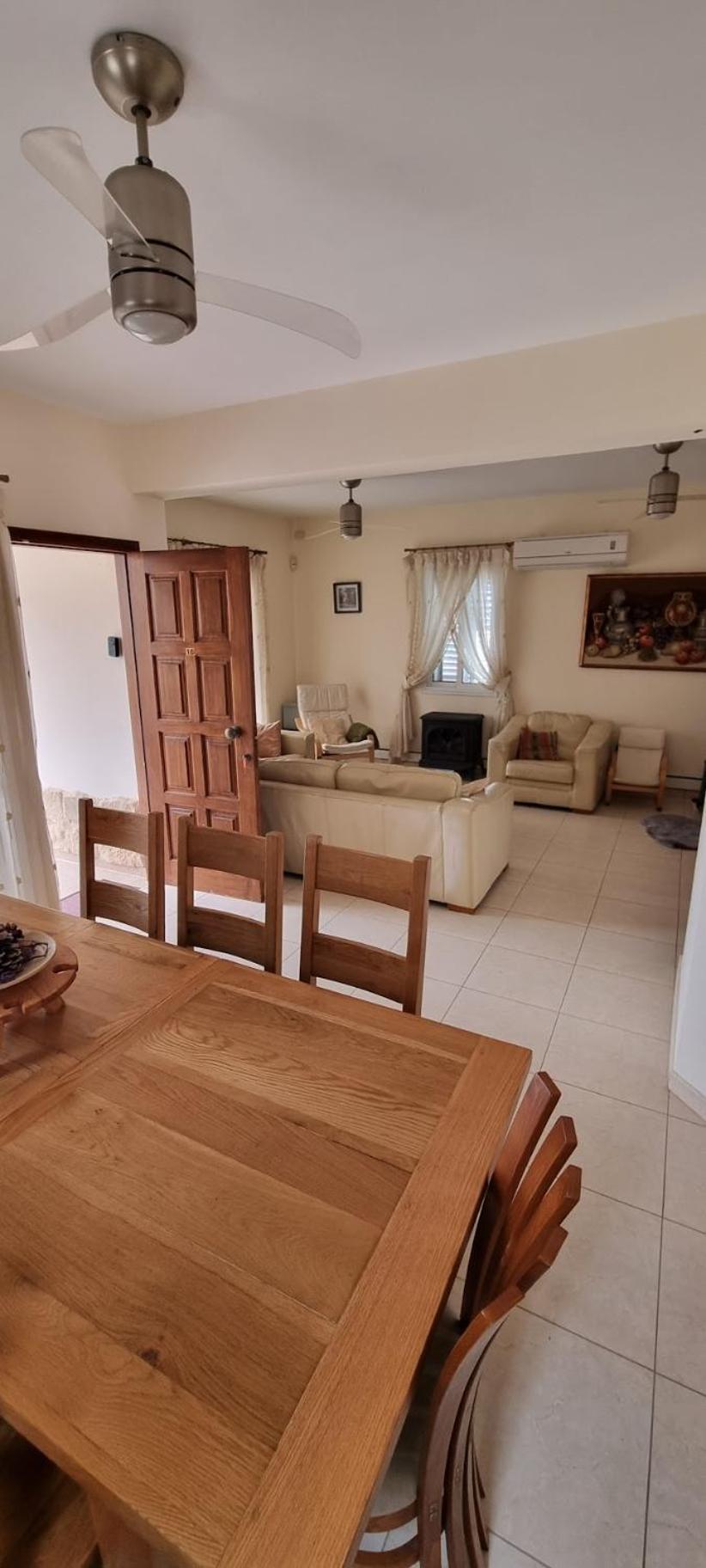 Fab Sea And Mountain View Villa, Walking Distance From The Sandy Beach Yialia 외부 사진
