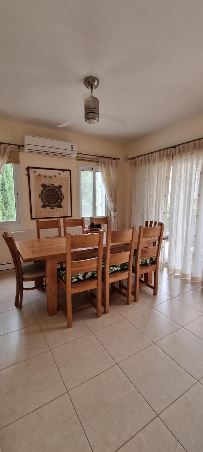 Fab Sea And Mountain View Villa, Walking Distance From The Sandy Beach Yialia 외부 사진